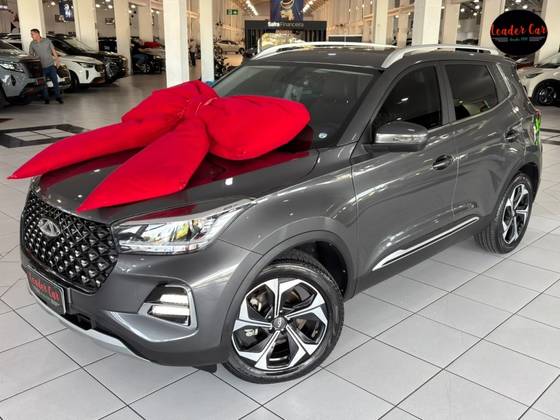 CAOA CHERY TIGGO 5X PRO 1.5 VVT TURBO iFLEX CVT CAOA CHERY TIGGO 5X PRO 1.5 VVT TURBO iFLEX CVT